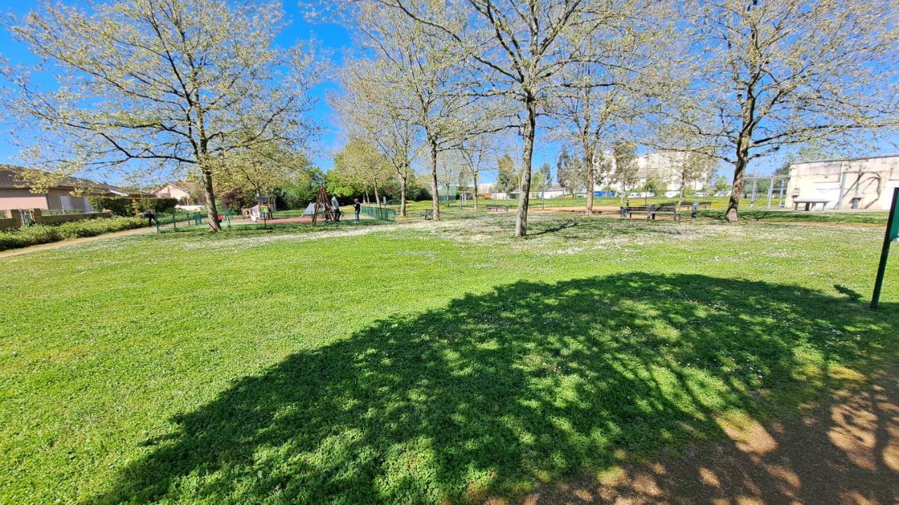 T1 bis indépendant dans maison individuelle Albi Exterior foto