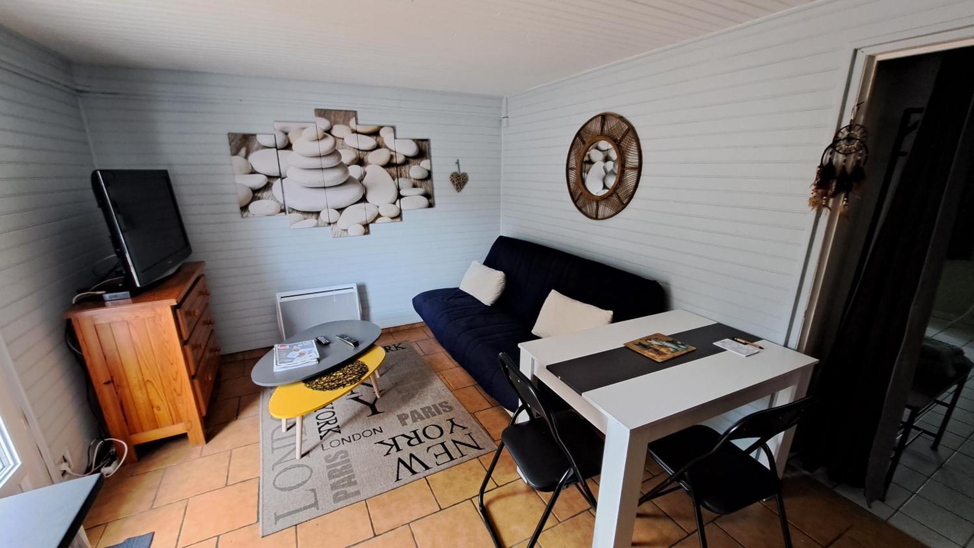 T1 bis indépendant dans maison individuelle Albi Exterior foto