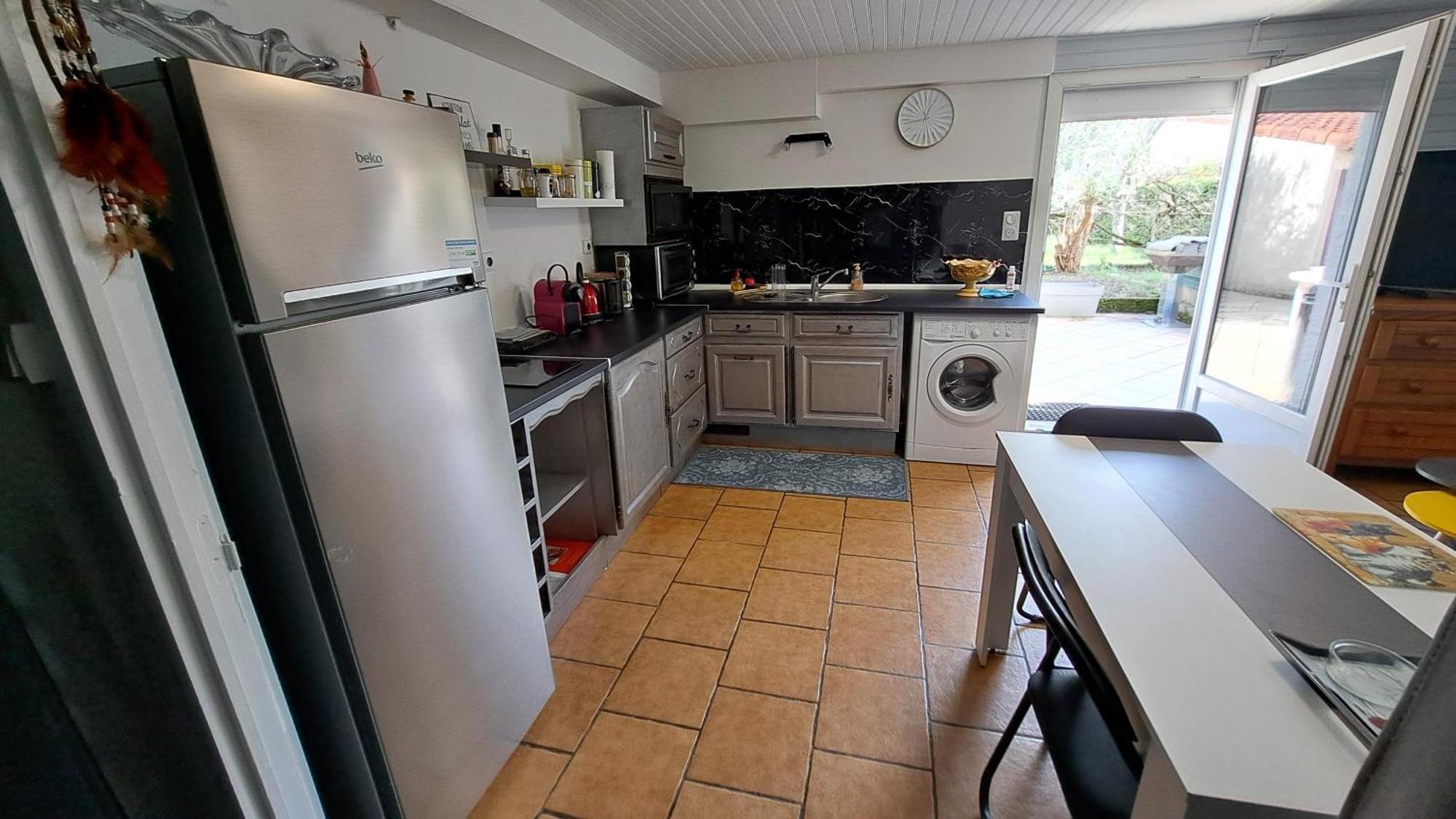 T1 bis indépendant dans maison individuelle Albi Exterior foto