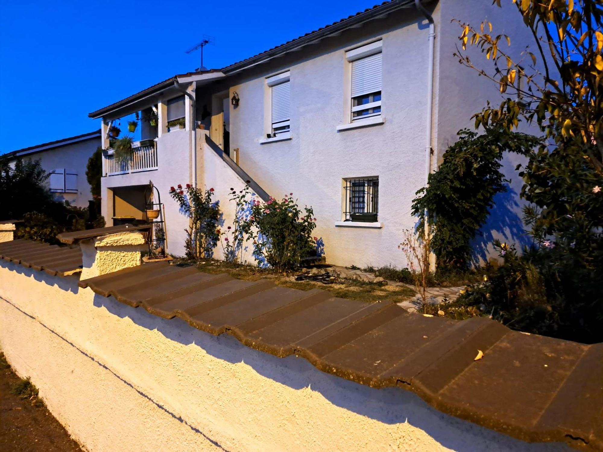 T1 bis indépendant dans maison individuelle Albi Exterior foto